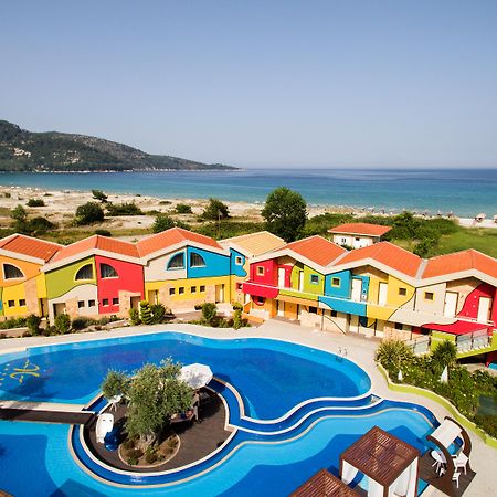 Alexandra Golden Boutique Hotel-Adults Only Chrysi Ammoudia Buitenkant foto