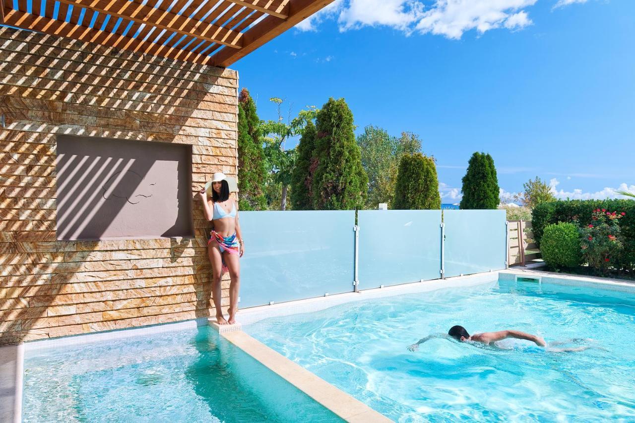 Alexandra Golden Boutique Hotel-Adults Only Chrysi Ammoudia Buitenkant foto