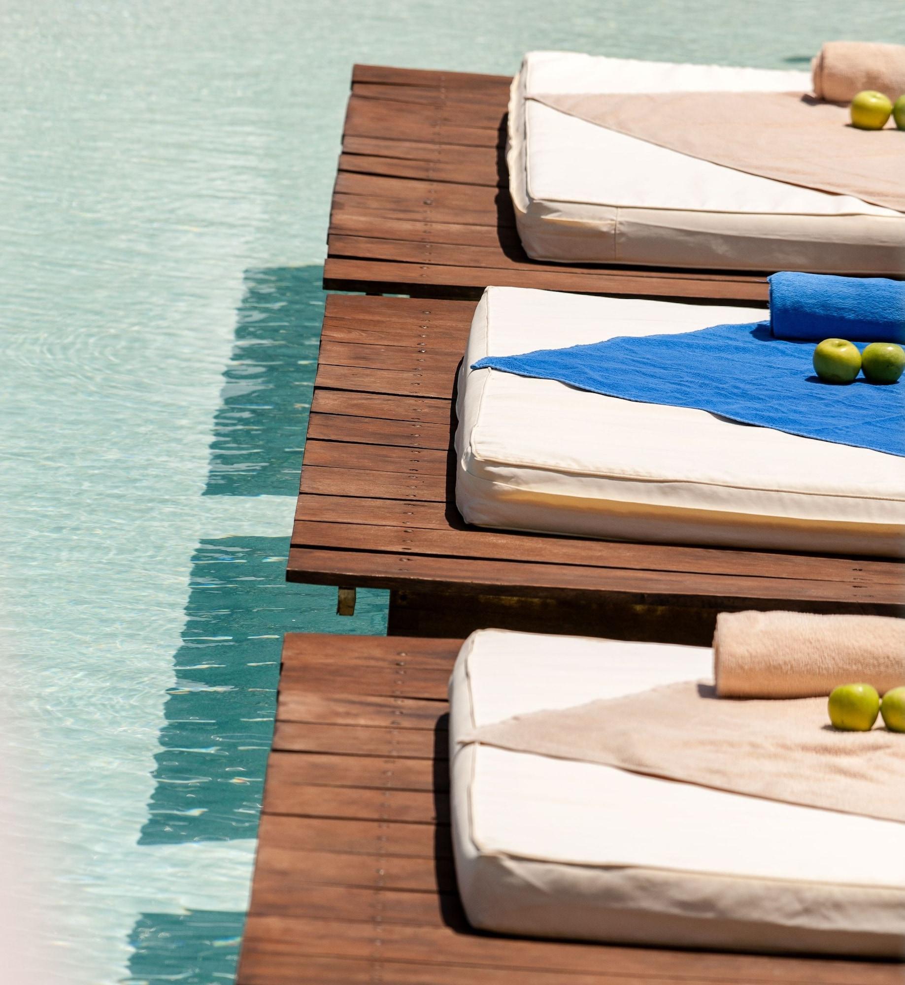 Alexandra Golden Boutique Hotel-Adults Only Chrysi Ammoudia Buitenkant foto