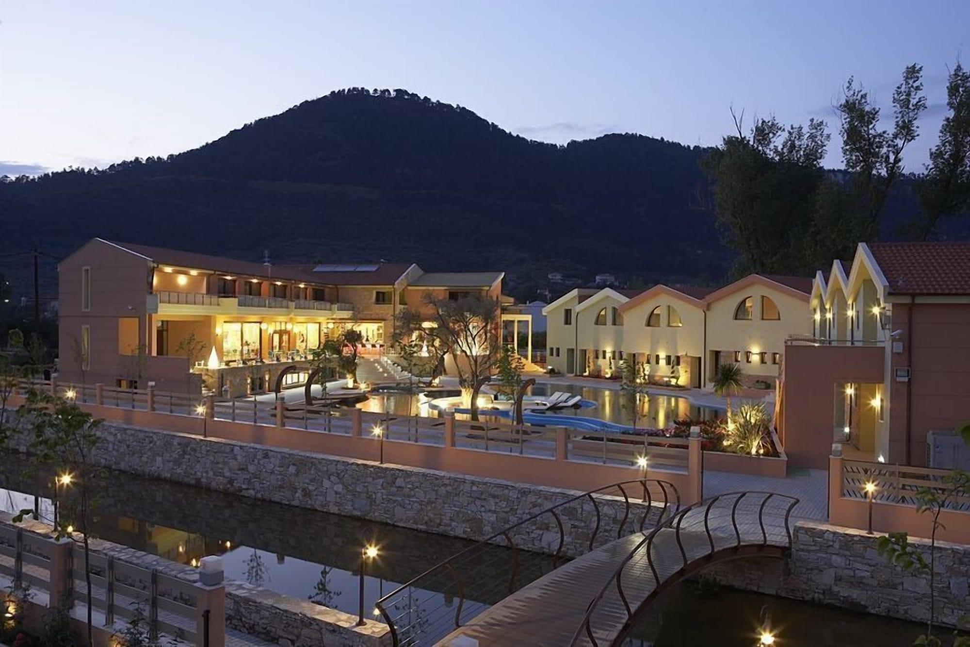 Alexandra Golden Boutique Hotel-Adults Only Chrysi Ammoudia Buitenkant foto