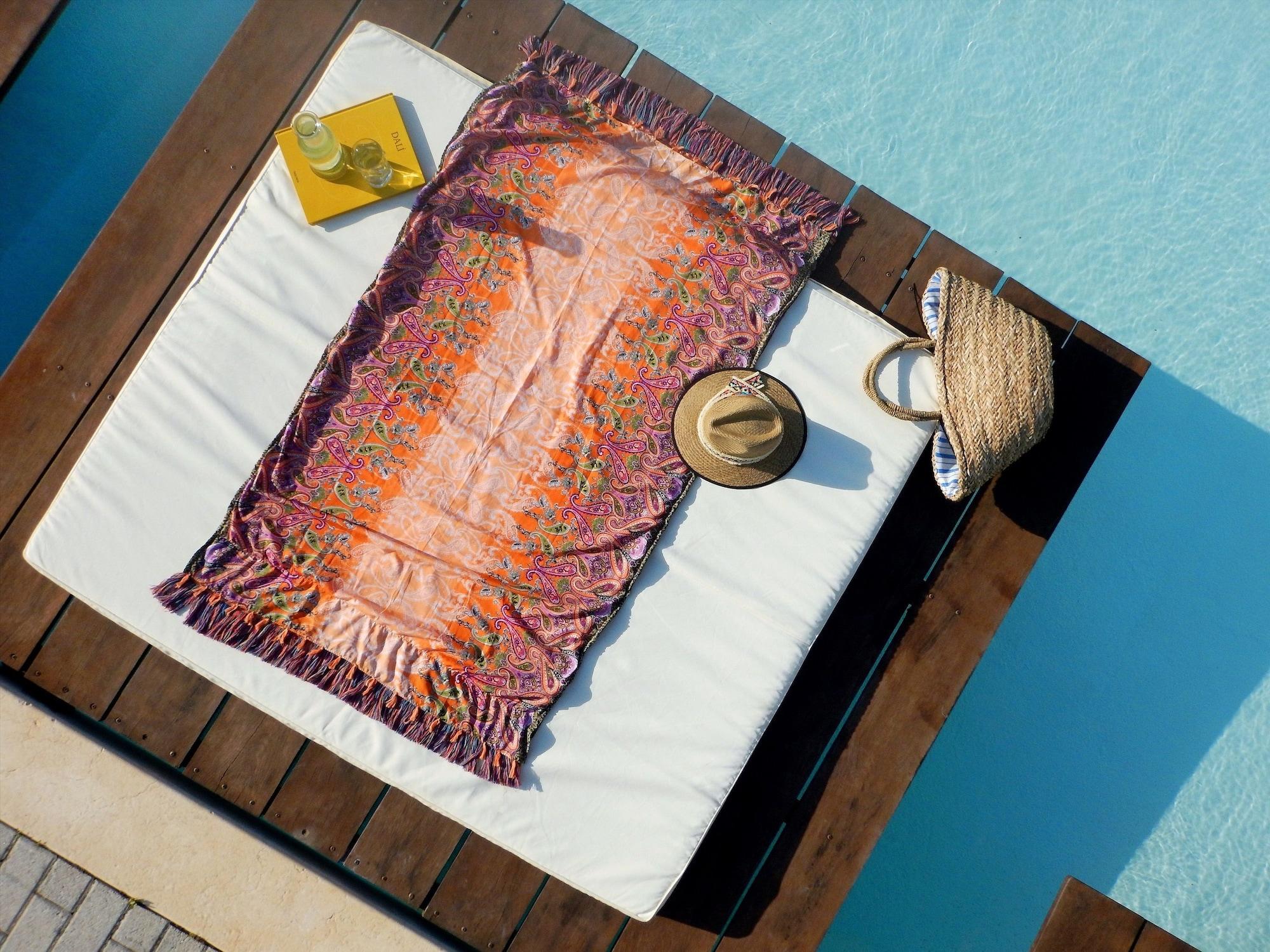 Alexandra Golden Boutique Hotel-Adults Only Chrysi Ammoudia Buitenkant foto