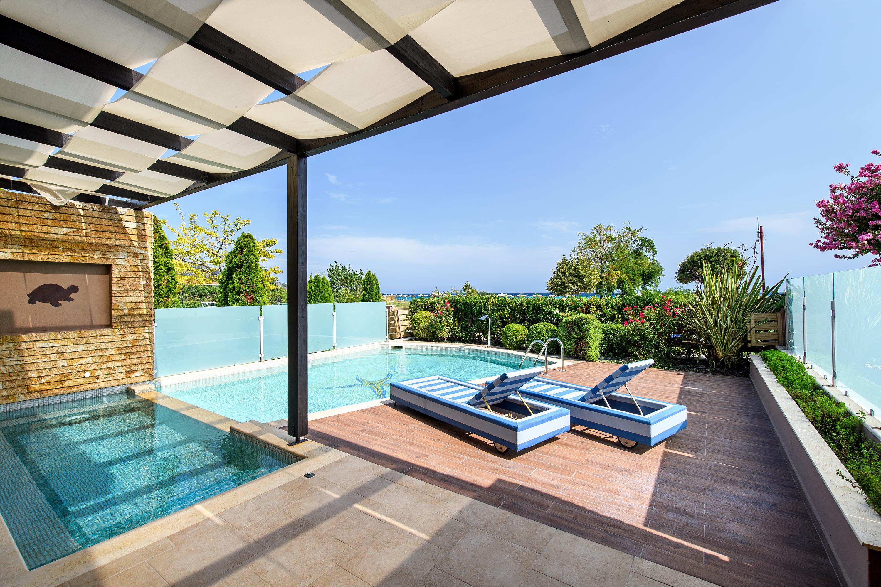 Alexandra Golden Boutique Hotel-Adults Only Chrysi Ammoudia Buitenkant foto
