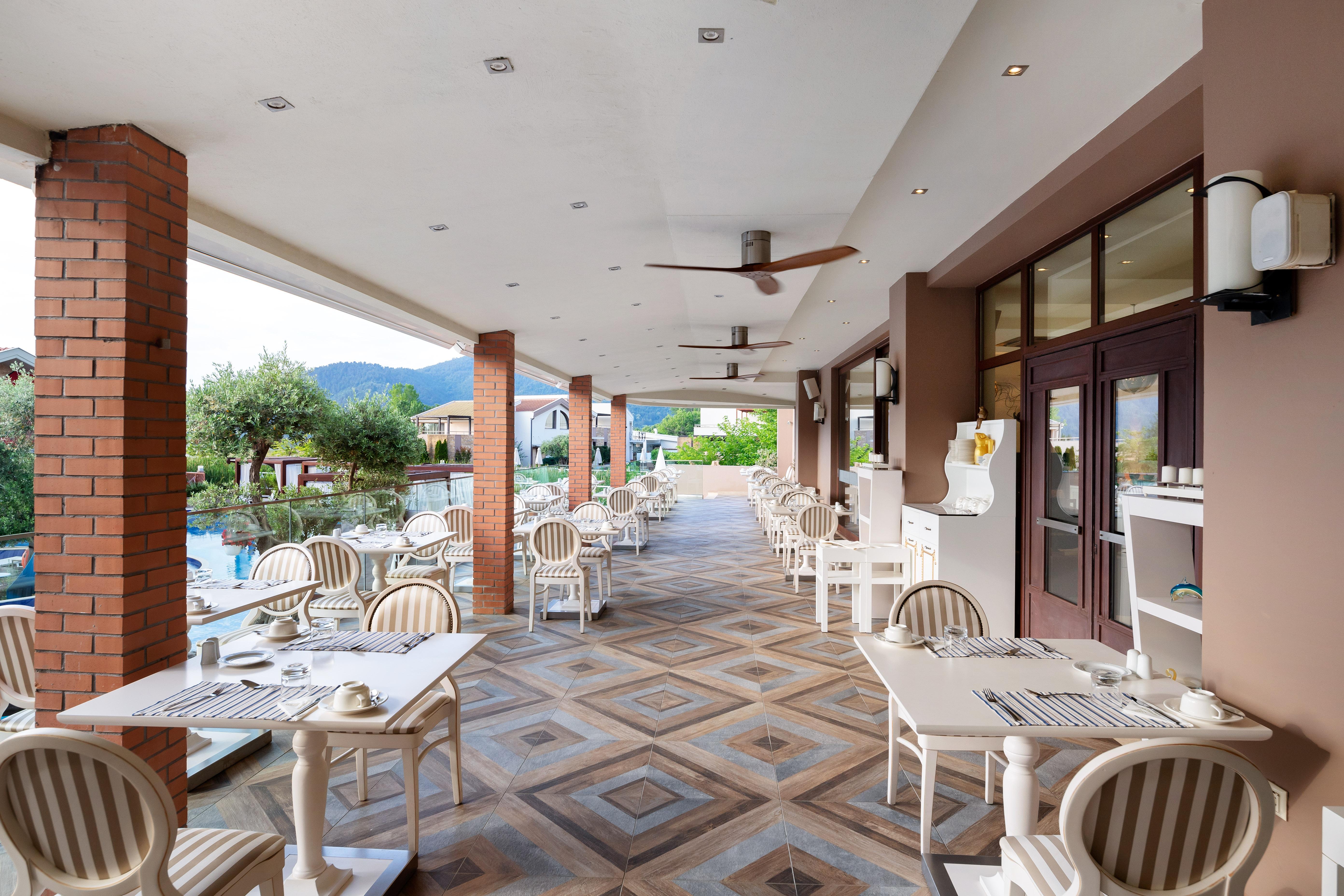 Alexandra Golden Boutique Hotel-Adults Only Chrysi Ammoudia Buitenkant foto