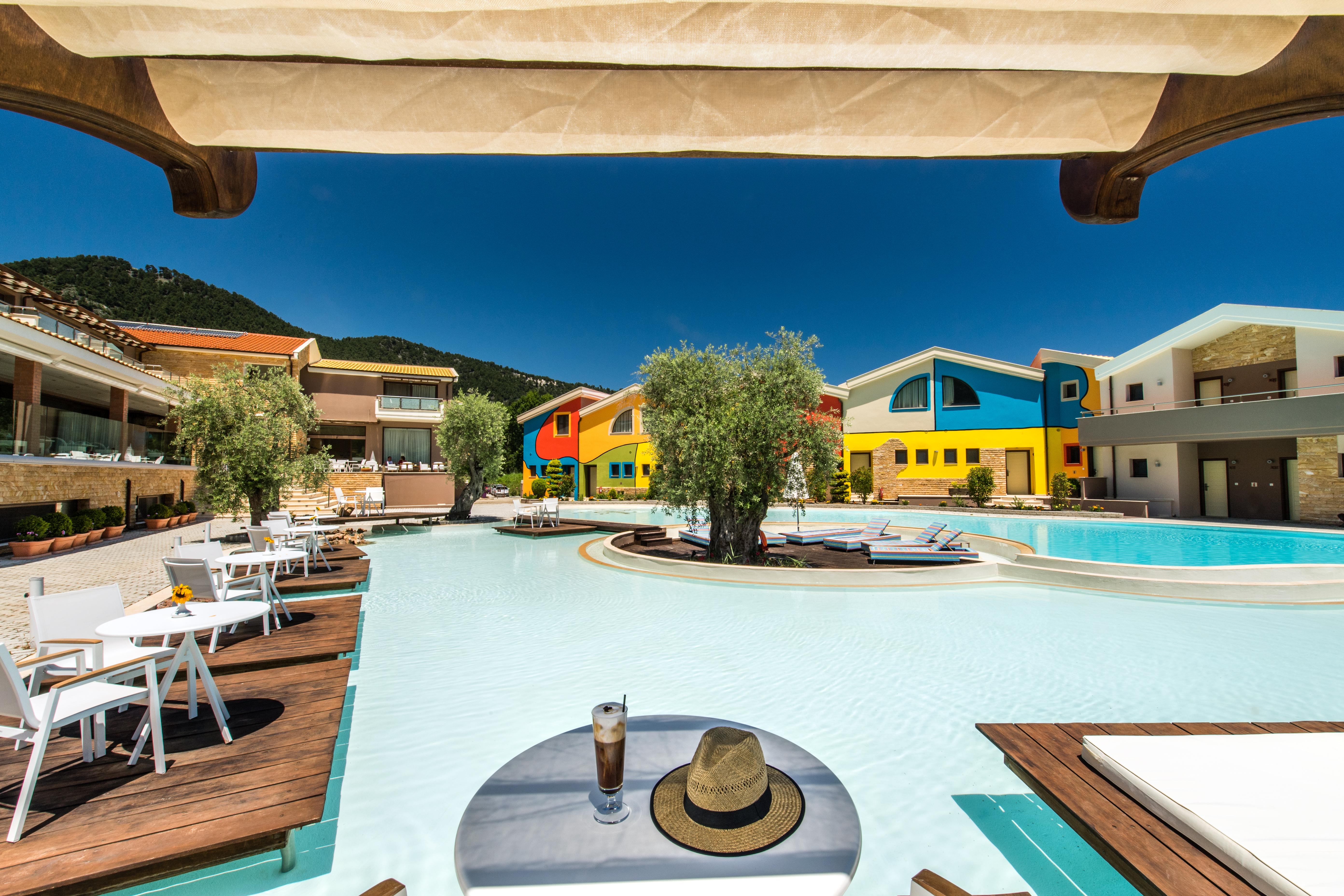 Alexandra Golden Boutique Hotel-Adults Only Chrysi Ammoudia Buitenkant foto
