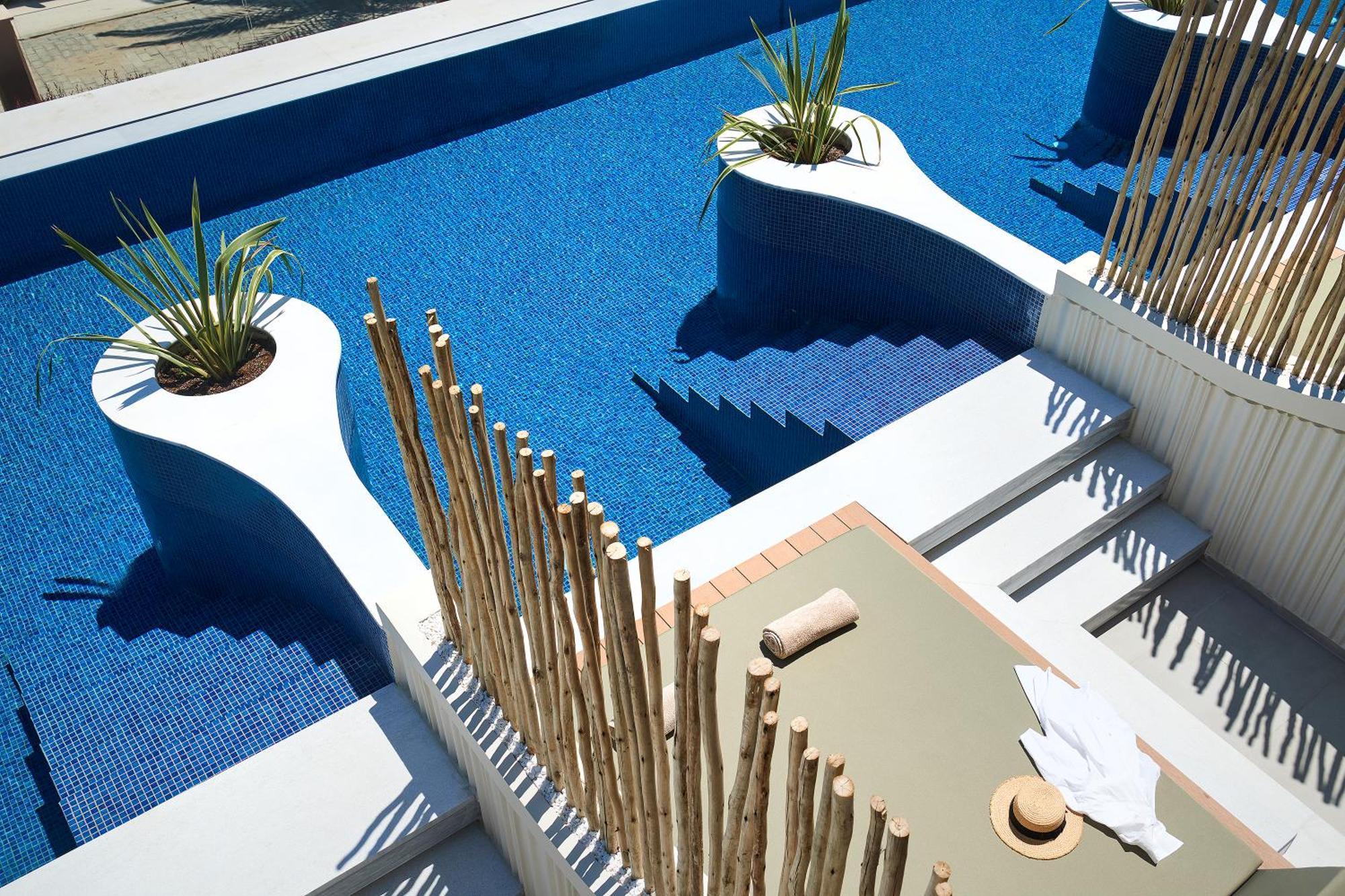 Alexandra Golden Boutique Hotel-Adults Only Chrysi Ammoudia Buitenkant foto