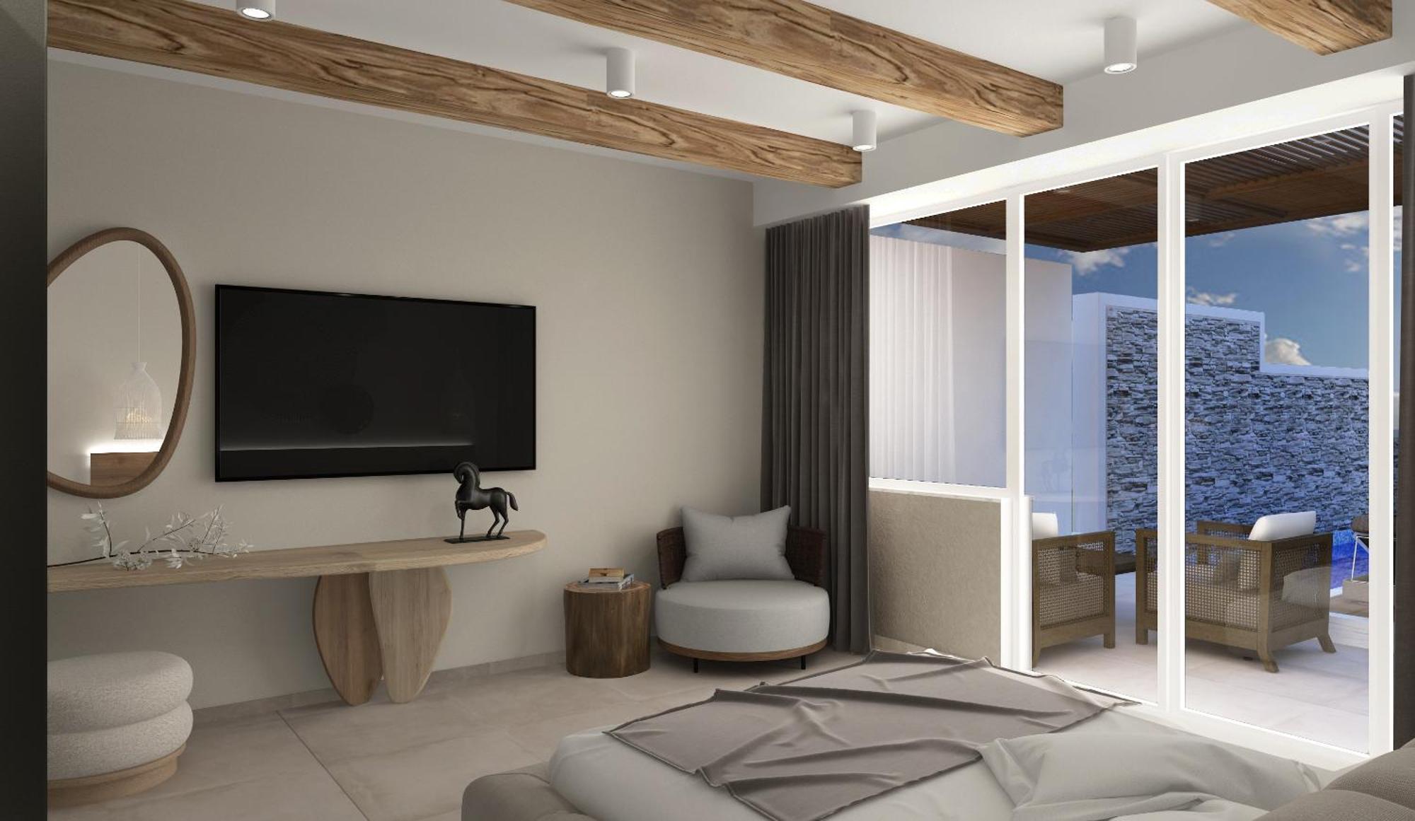 Alexandra Golden Boutique Hotel-Adults Only Chrysi Ammoudia Buitenkant foto