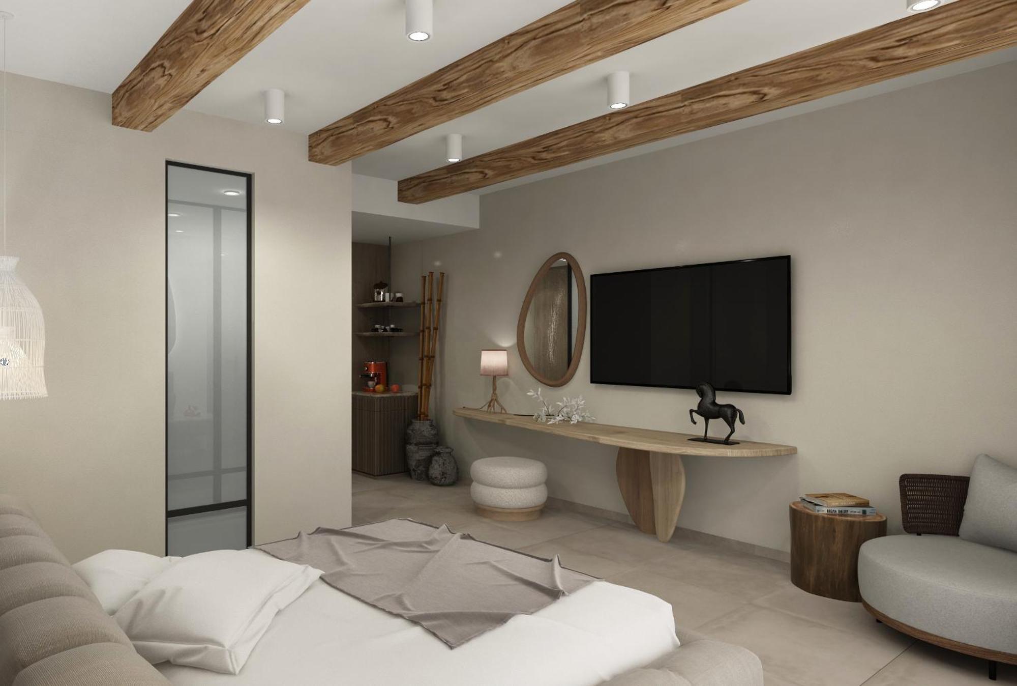 Alexandra Golden Boutique Hotel-Adults Only Chrysi Ammoudia Buitenkant foto