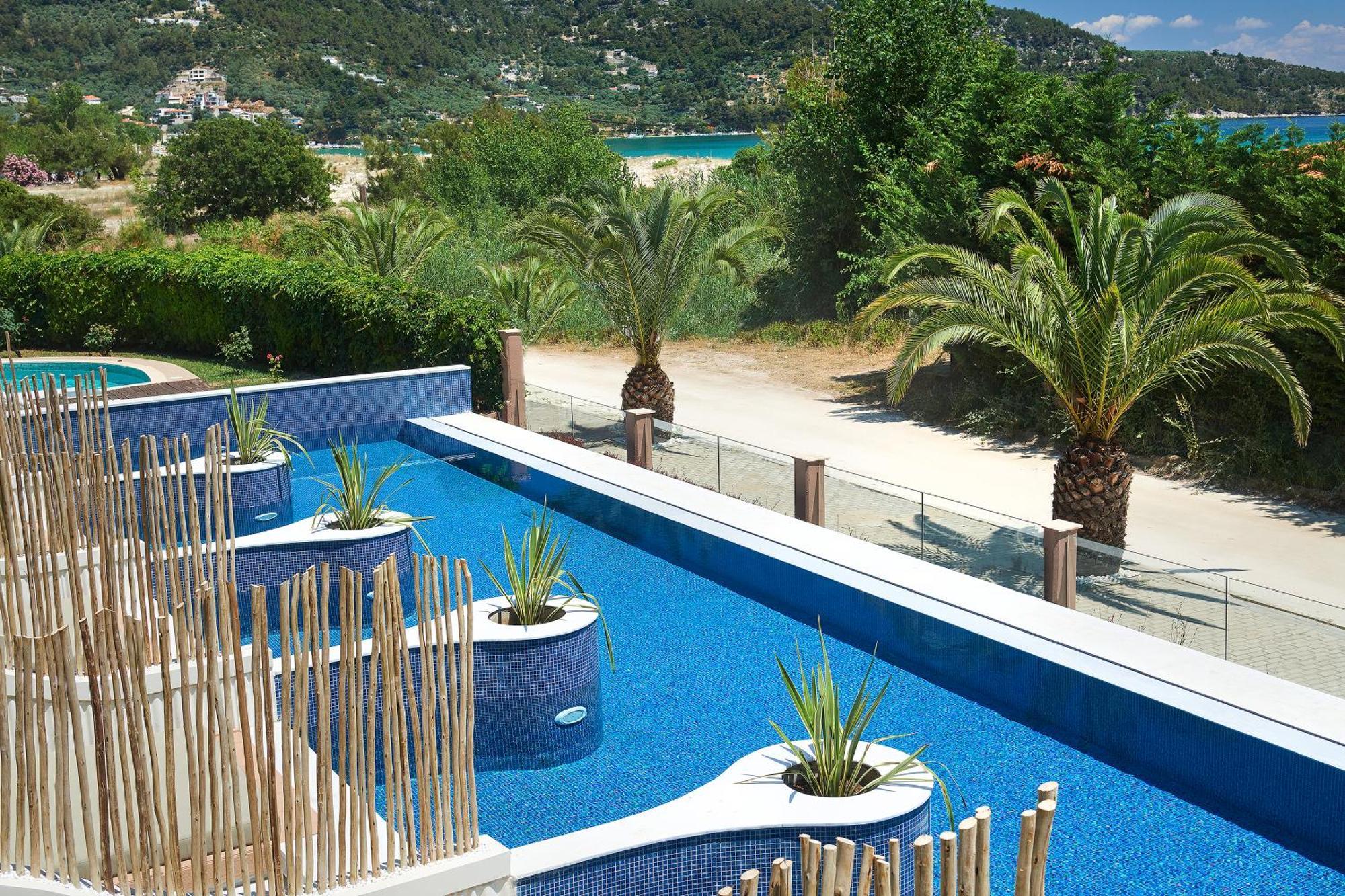 Alexandra Golden Boutique Hotel-Adults Only Chrysi Ammoudia Buitenkant foto
