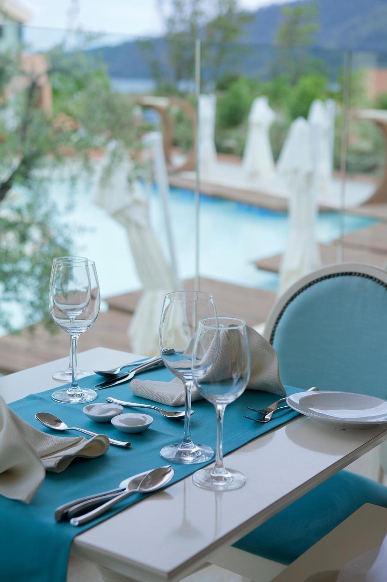 Alexandra Golden Boutique Hotel-Adults Only Chrysi Ammoudia Buitenkant foto