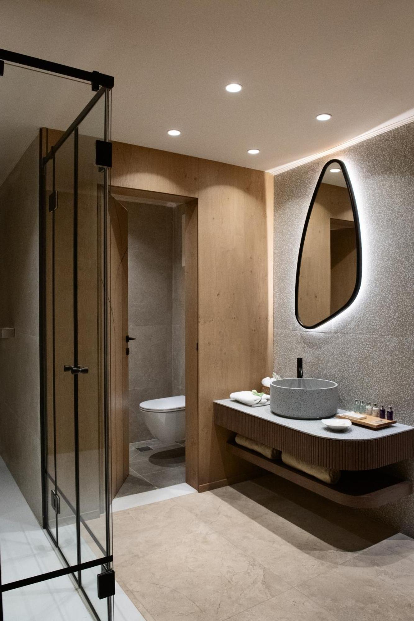 Alexandra Golden Boutique Hotel-Adults Only Chrysi Ammoudia Buitenkant foto