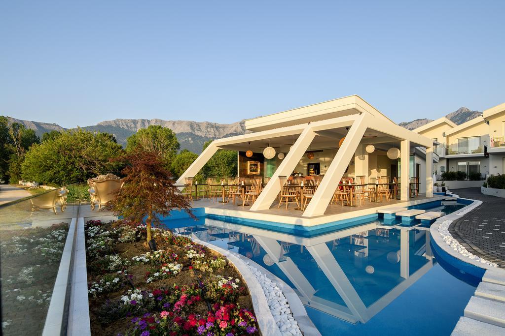 Alexandra Golden Boutique Hotel-Adults Only Chrysi Ammoudia Buitenkant foto