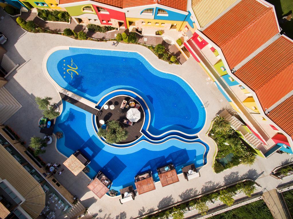 Alexandra Golden Boutique Hotel-Adults Only Chrysi Ammoudia Buitenkant foto