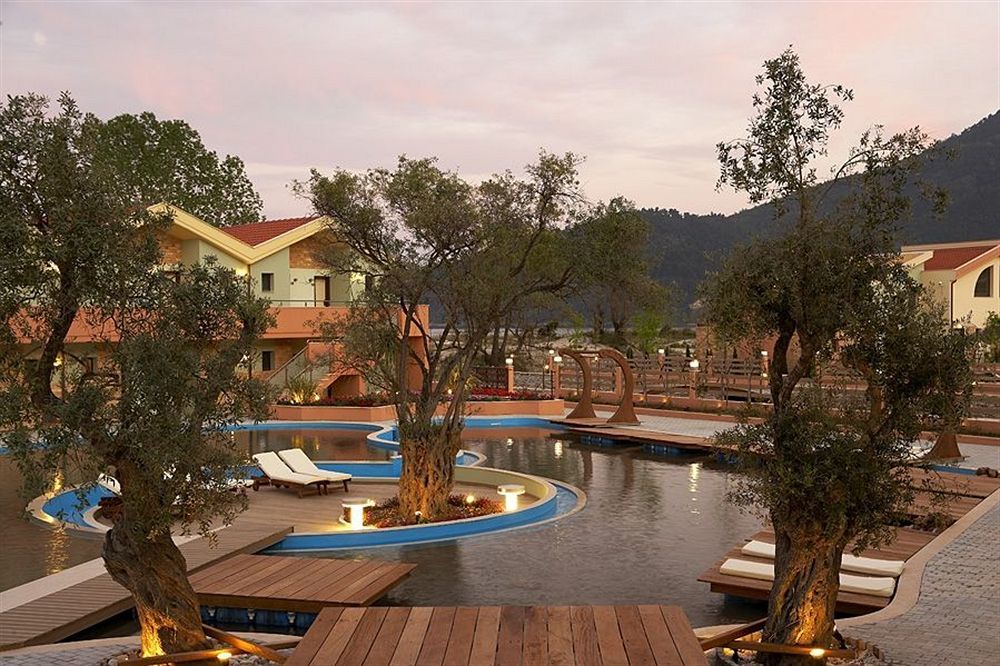 Alexandra Golden Boutique Hotel-Adults Only Chrysi Ammoudia Buitenkant foto